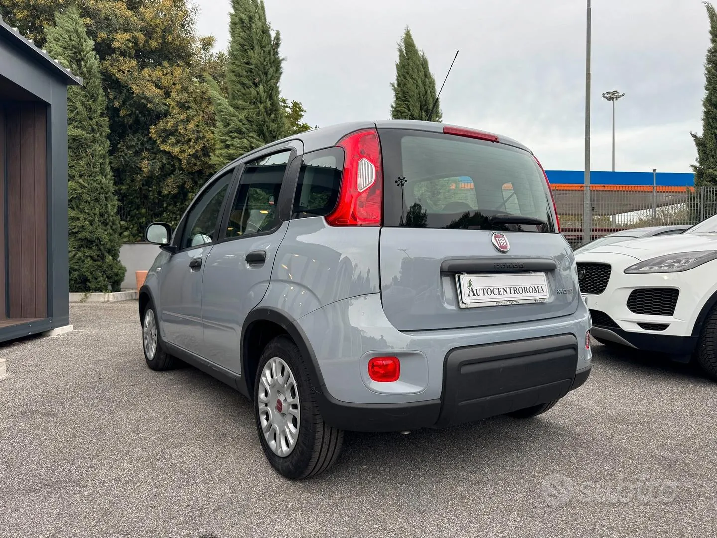 Fiat Panda 2024 photo 4