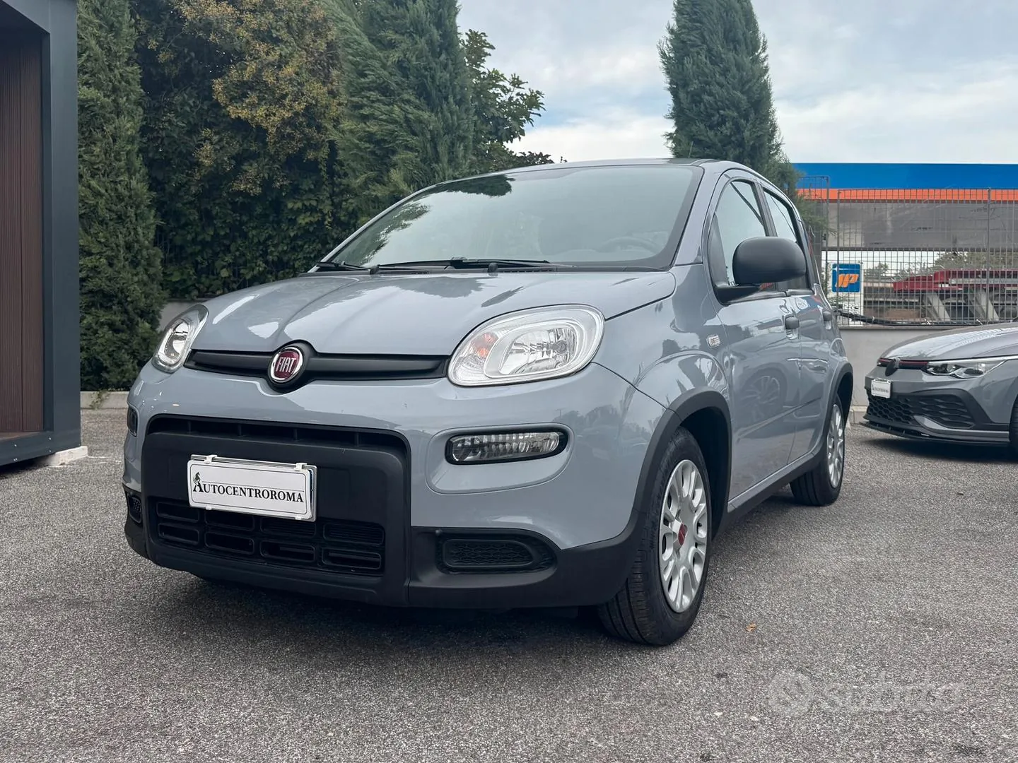 Fiat Panda 2024 photo 3