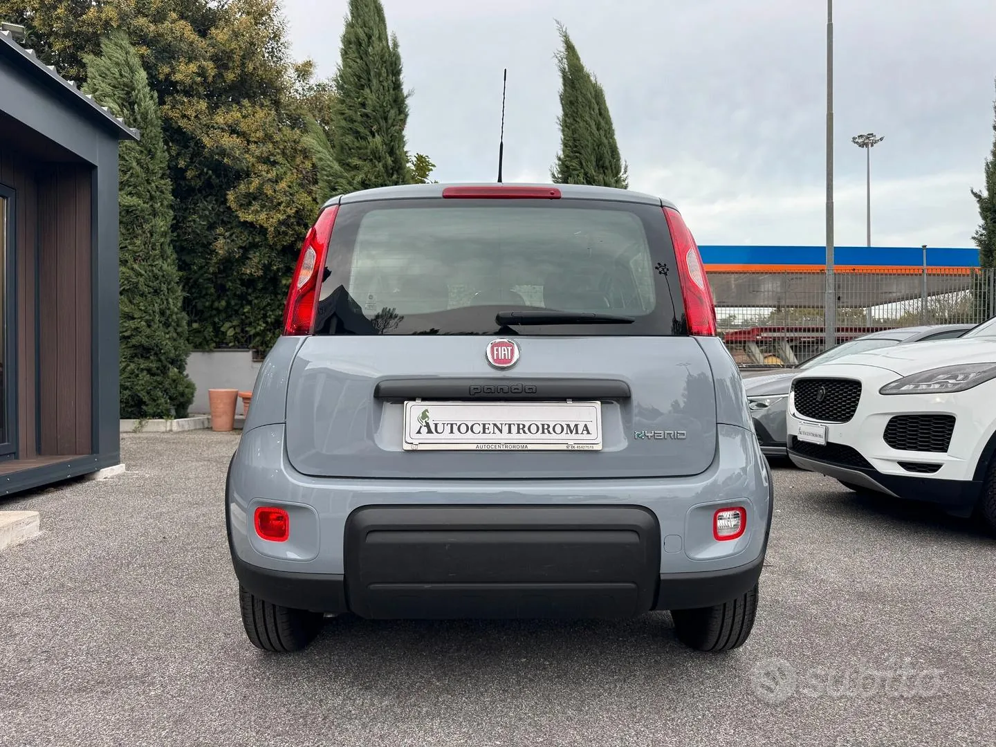 Fiat Panda 2024 photo 5