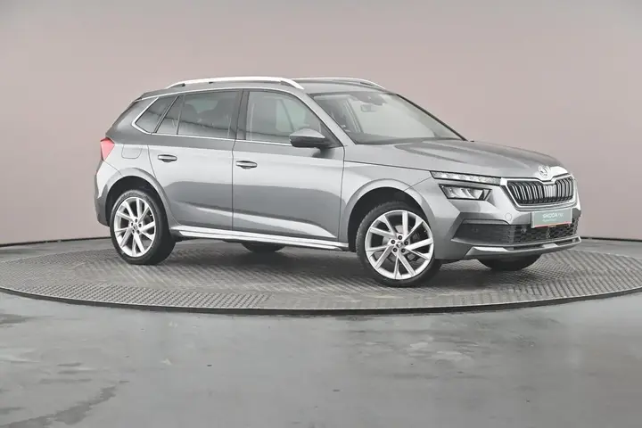 Skoda Kamiq 2024 photo 4