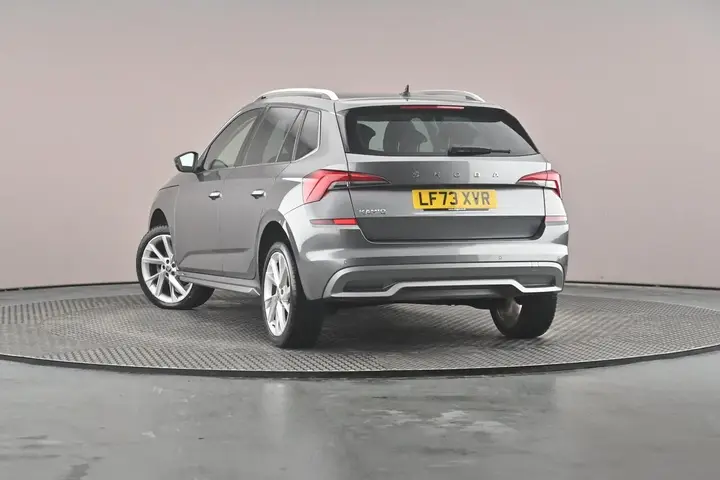 Skoda Kamiq 2024 photo 3