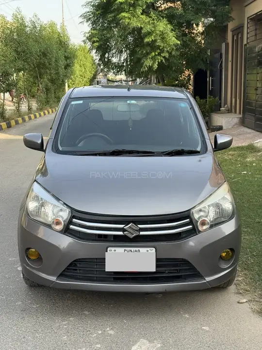 Suzuki Cultus