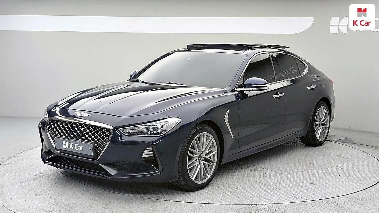 Genesis G70
