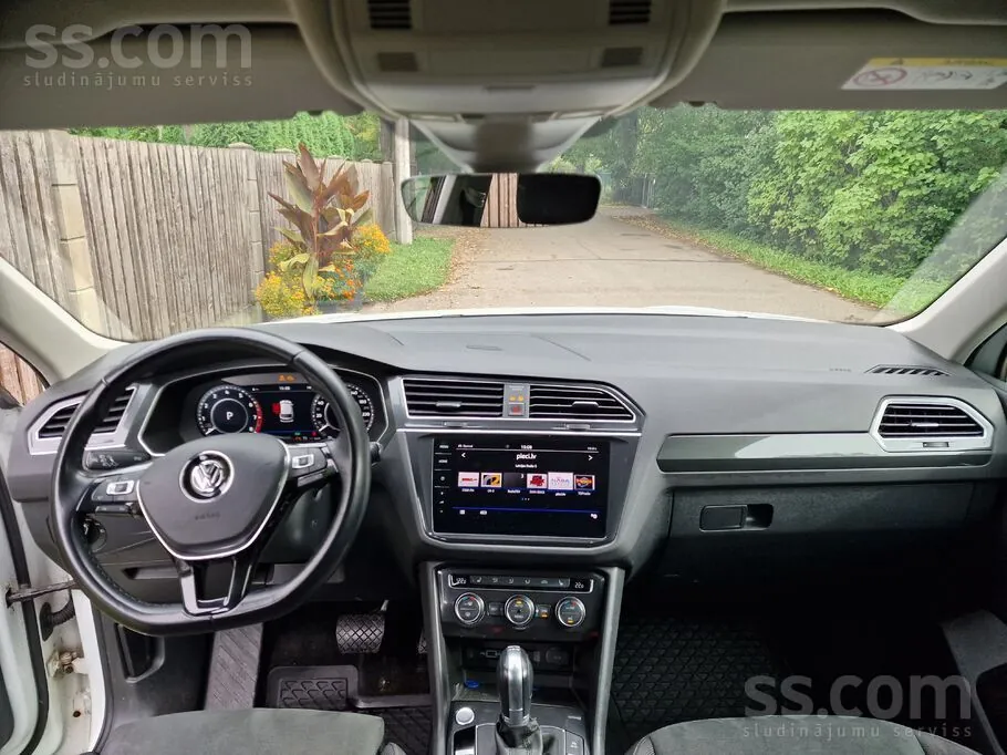 Volkswagen Tiguan 2018 photo 5