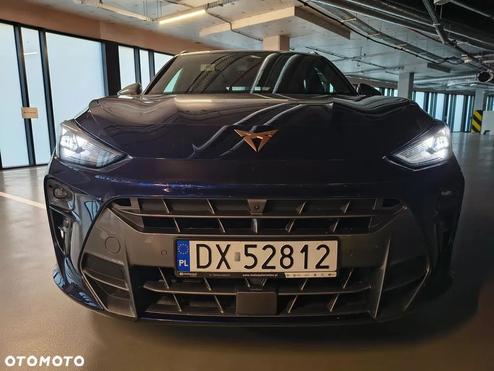 Cupra Terramar 2024 photo 2
