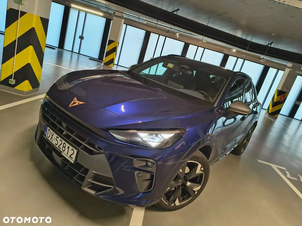 Cupra Terramar