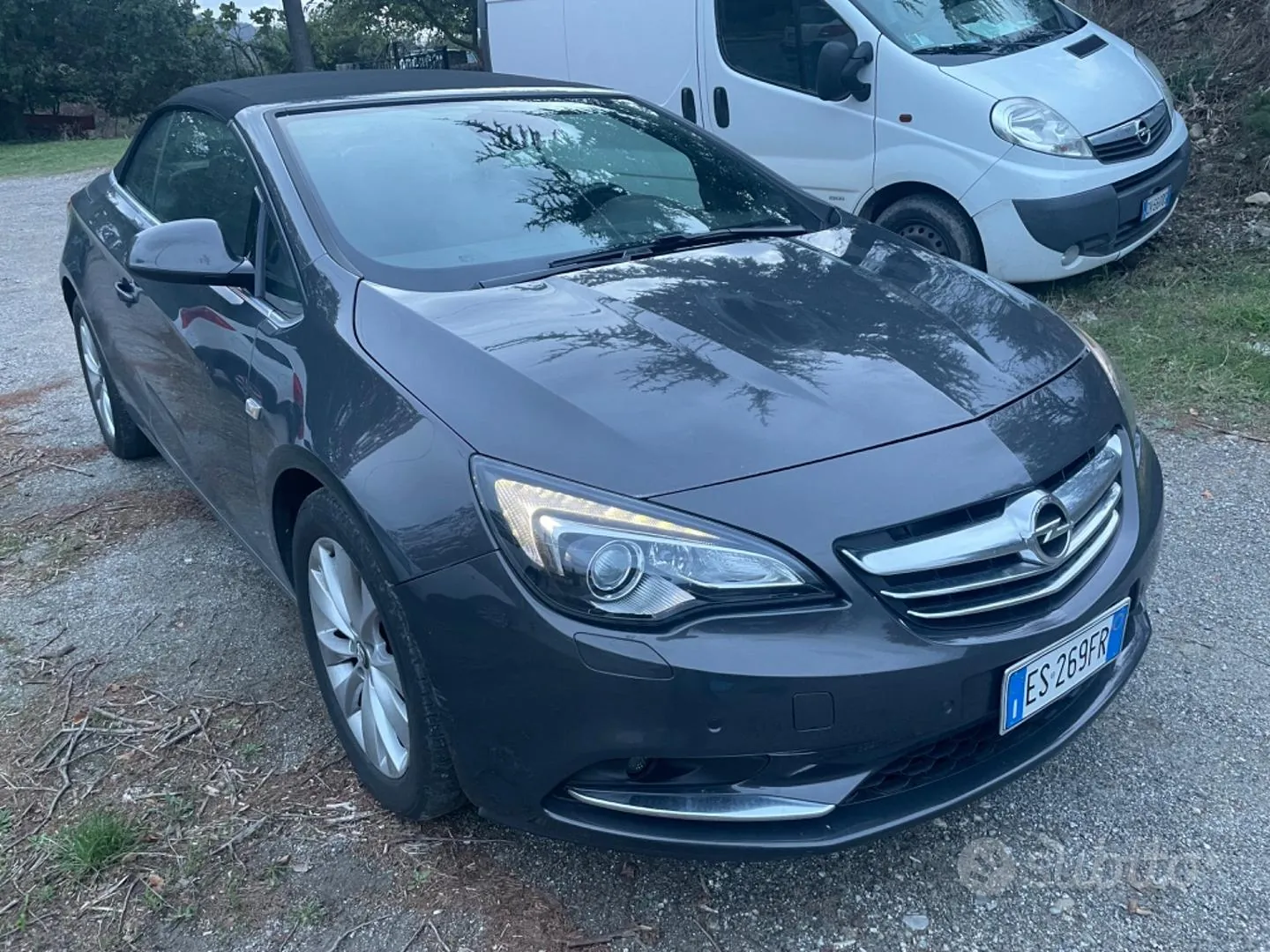 Opel Cascada 2014 photo 3