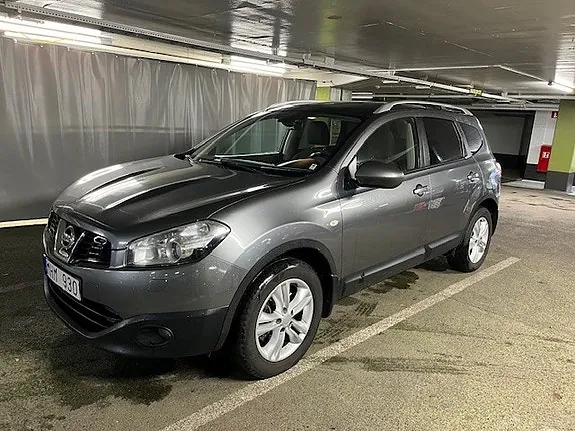 Nissan Qashqai+2