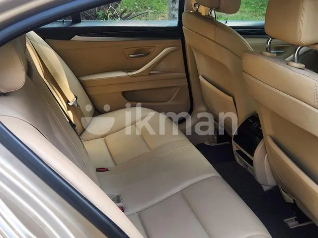 BMW 520D 2012 photo 5