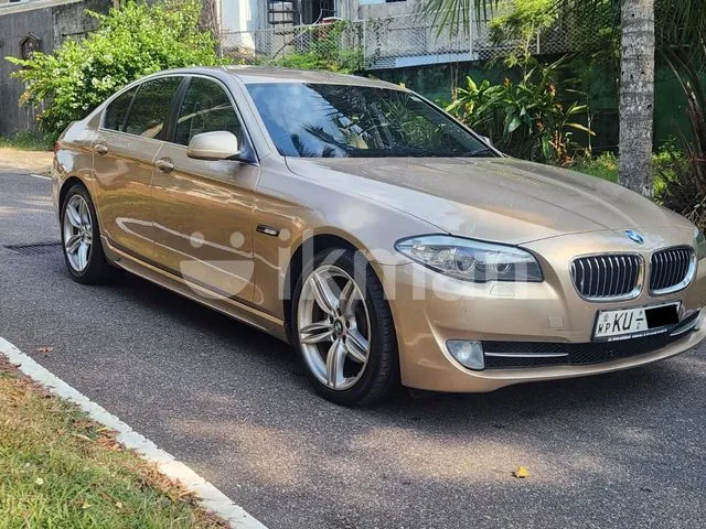 BMW 520D 2012 photo 2