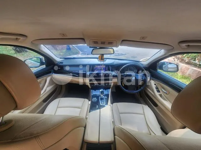 BMW 520D 2012 photo 4