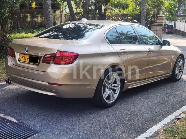 BMW 520D 2012 photo 3