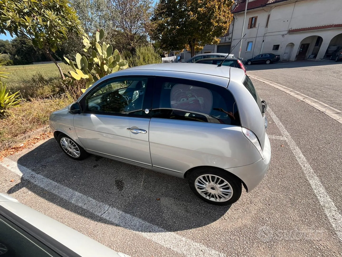 Lancia Ypsilon