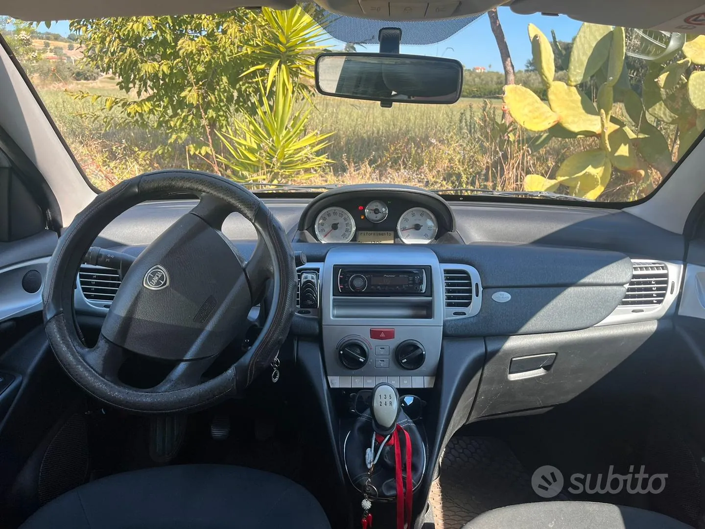 Lancia Ypsilon 2010 photo 5