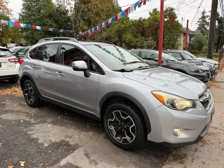 Subaru Xv Crosstrek 2014 photo 3