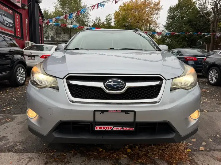Subaru Xv Crosstrek 2014 photo 2