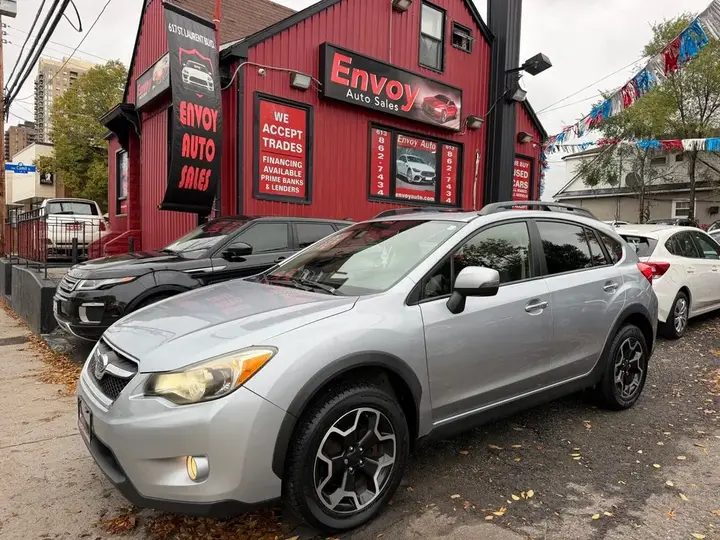 Subaru Xv Crosstrek