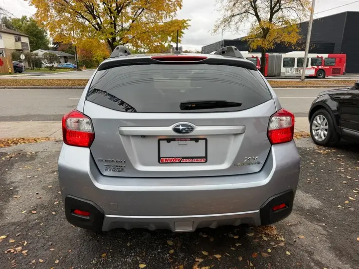Subaru Xv Crosstrek 2014 photo 5