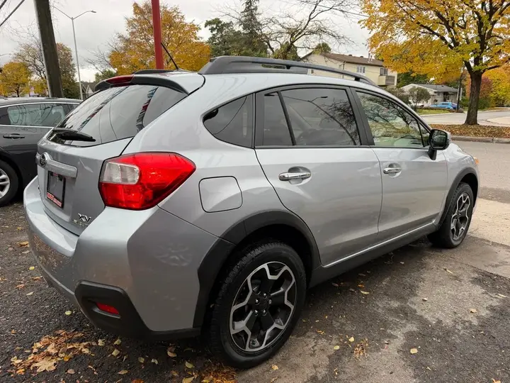 Subaru Xv Crosstrek 2014 photo 4