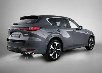 Mazda Cx-60 2023 photo 2