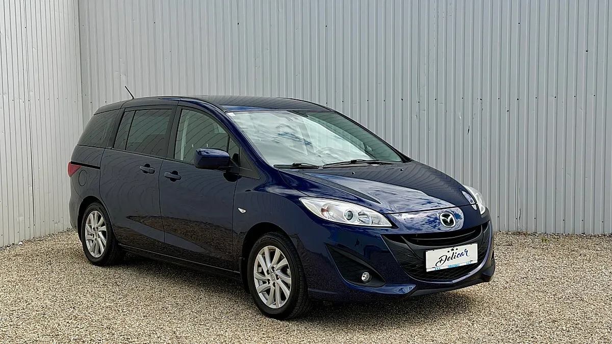 Mazda Mazda5 2012 photo 2