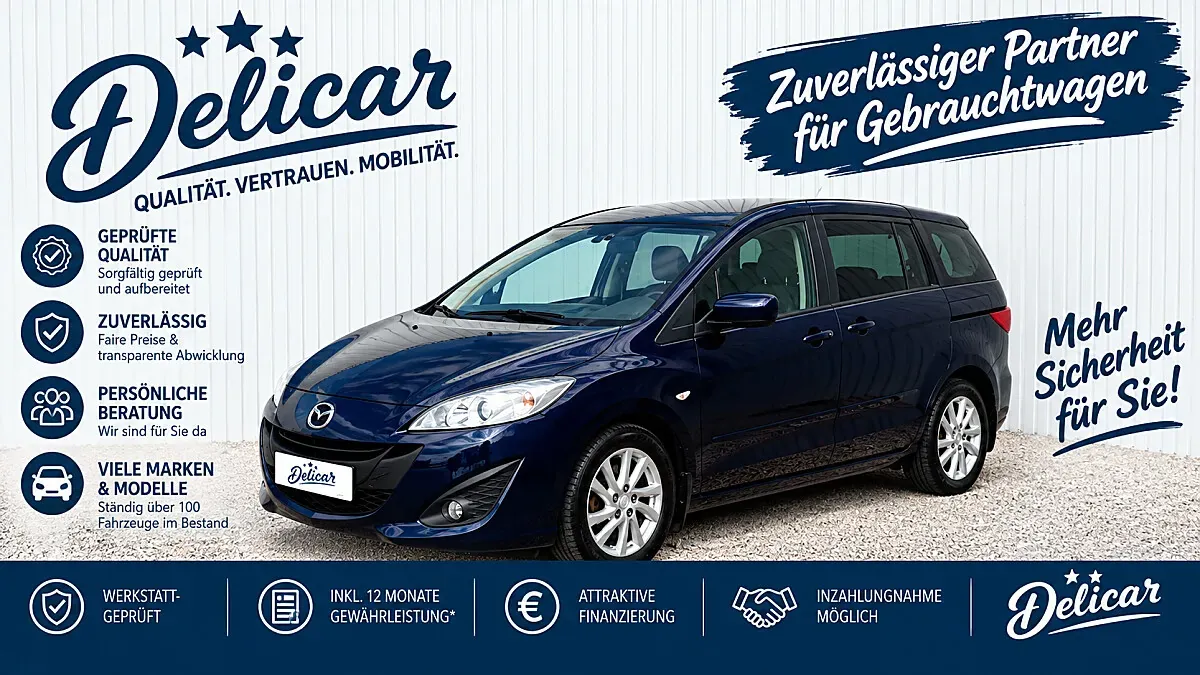 Mazda Mazda5