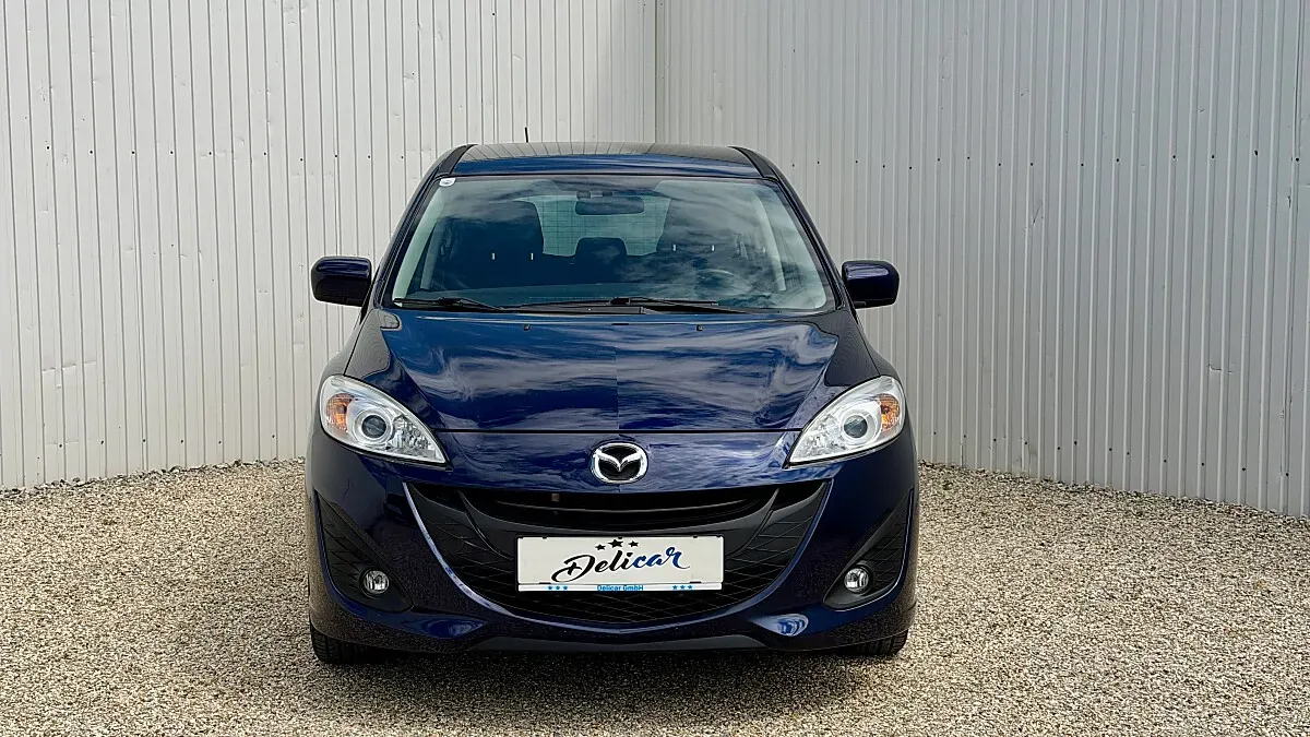 Mazda Mazda5 2012 photo 3