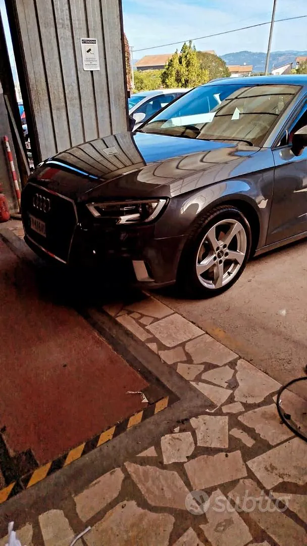 Audi A3 Sportback