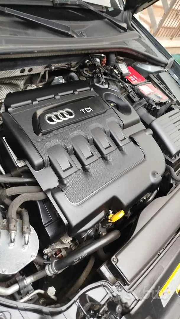 Audi A3 Sportback 2018 photo 3
