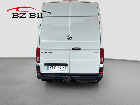 Volkswagen Crafter 35 2019 photo 4