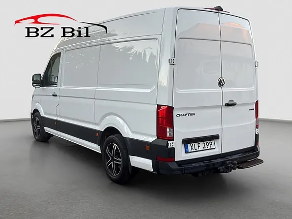 Volkswagen Crafter 35 2019 photo 3