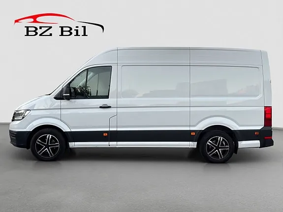 Volkswagen Crafter 35 2019 photo 2