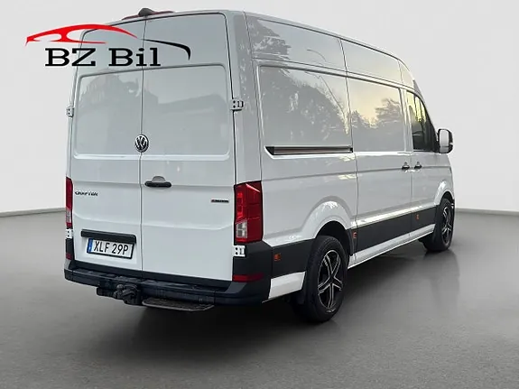 Volkswagen Crafter 35 2019 photo 5