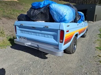 Ford F150 1977 photo 3