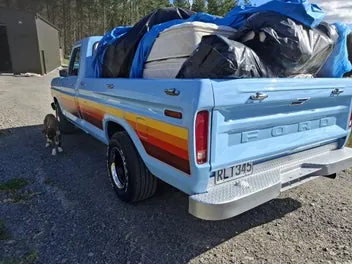 Ford F150 1977 photo 4