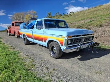 Ford F150 1977 photo 2