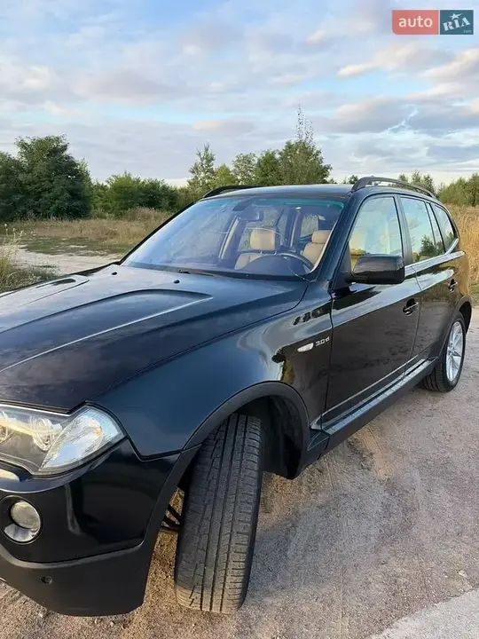 BMW X3 2007 photo 2