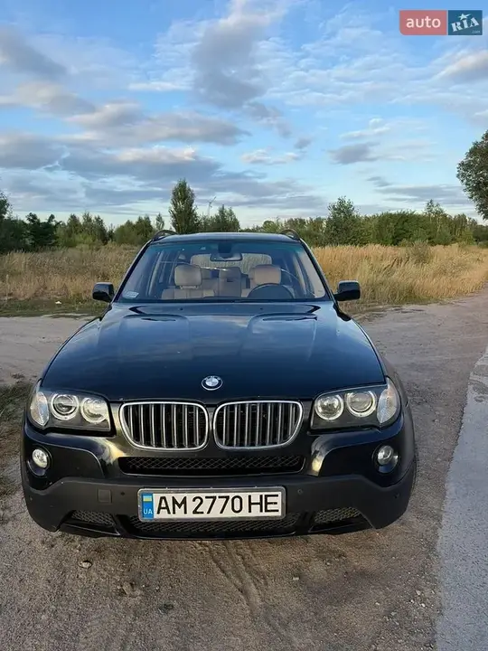 BMW X3