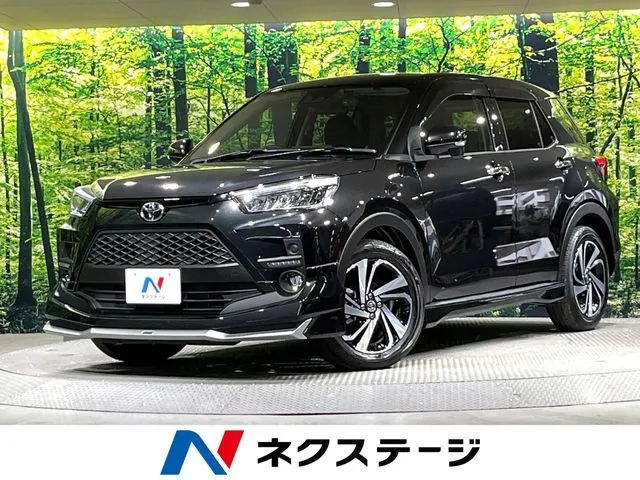 Toyota Rize 1.2 Z