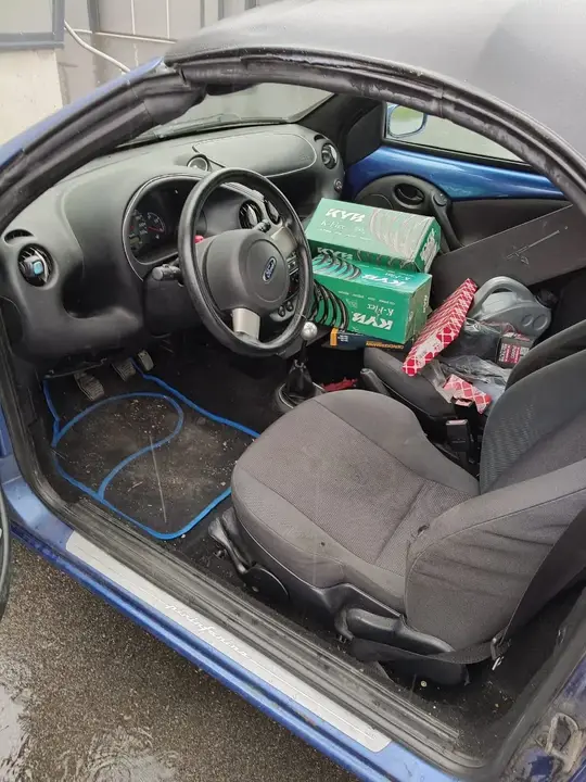 Ford Ka 2004 photo 3