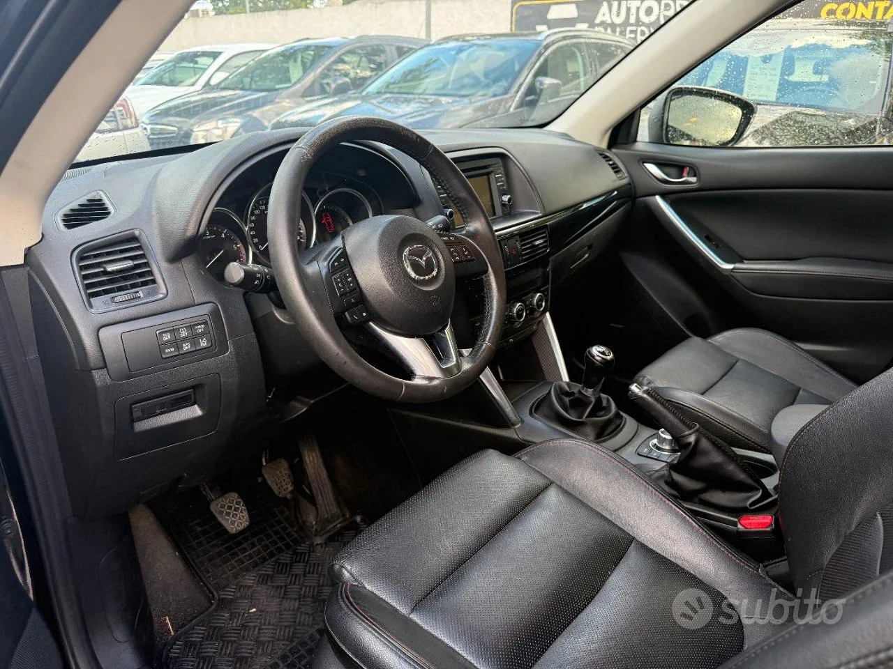 Mazda Cx-5 2014 photo 5