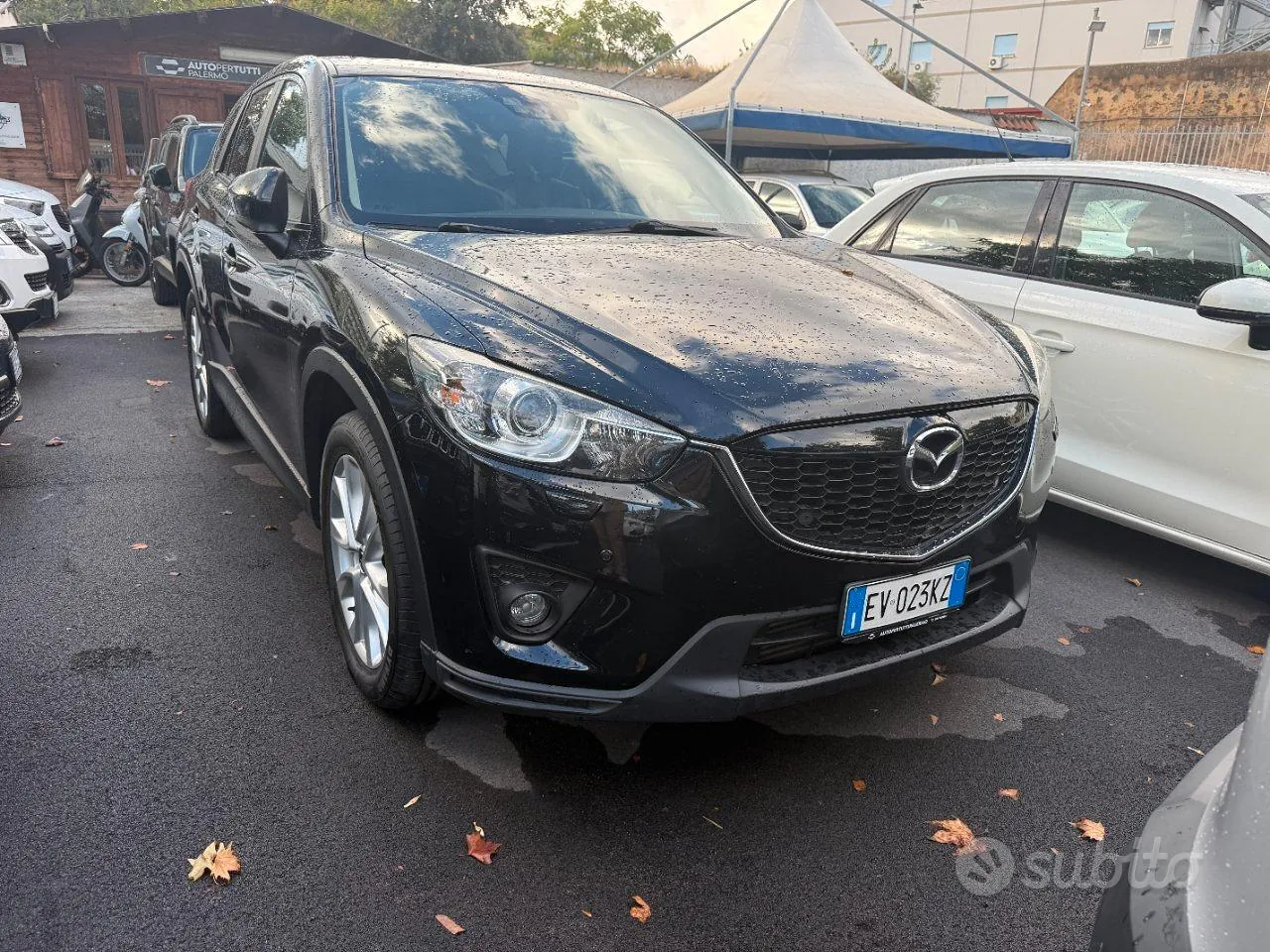 Mazda Cx-5 2014 photo 2