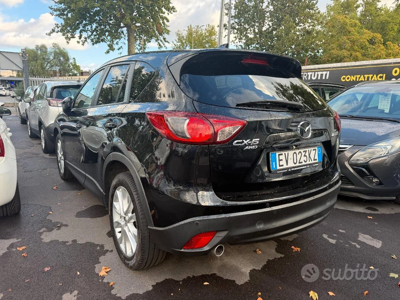 Mazda Cx-5 2014 photo 4