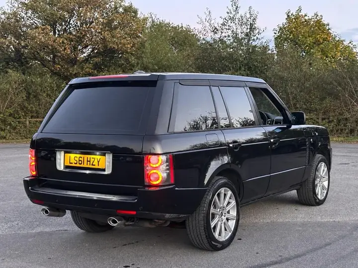 Land Rover Range Rover 2011 photo 4
