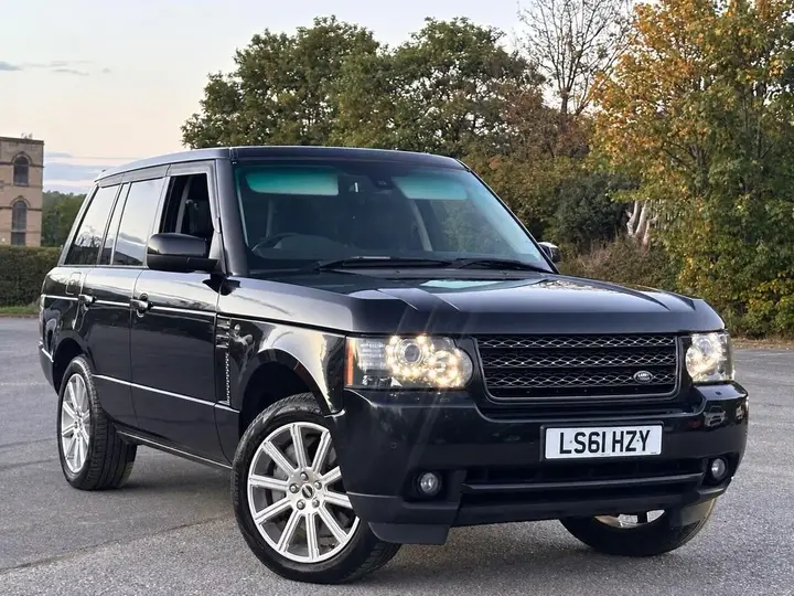 Land Rover Range Rover 2011 photo 2