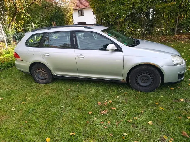 Volkswagen Golf 5