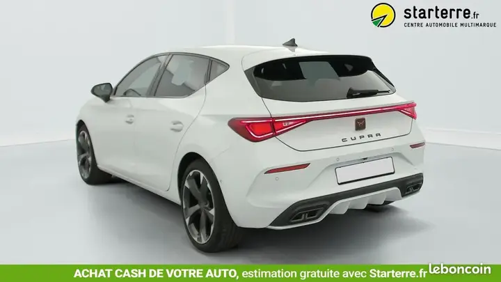 Cupra Leon 2024 photo 5