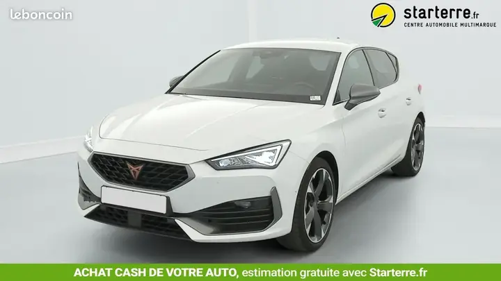 Cupra Leon 2024 photo 3
