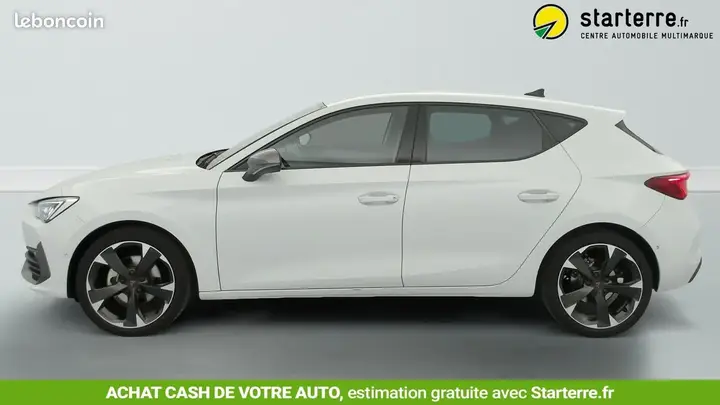 Cupra Leon 2024 photo 4