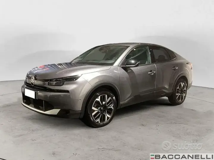 Citroen C4 X